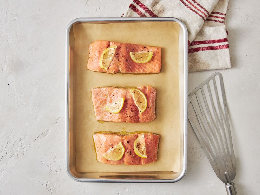 How to Bake Wild Salmon Wild Alaskan Company